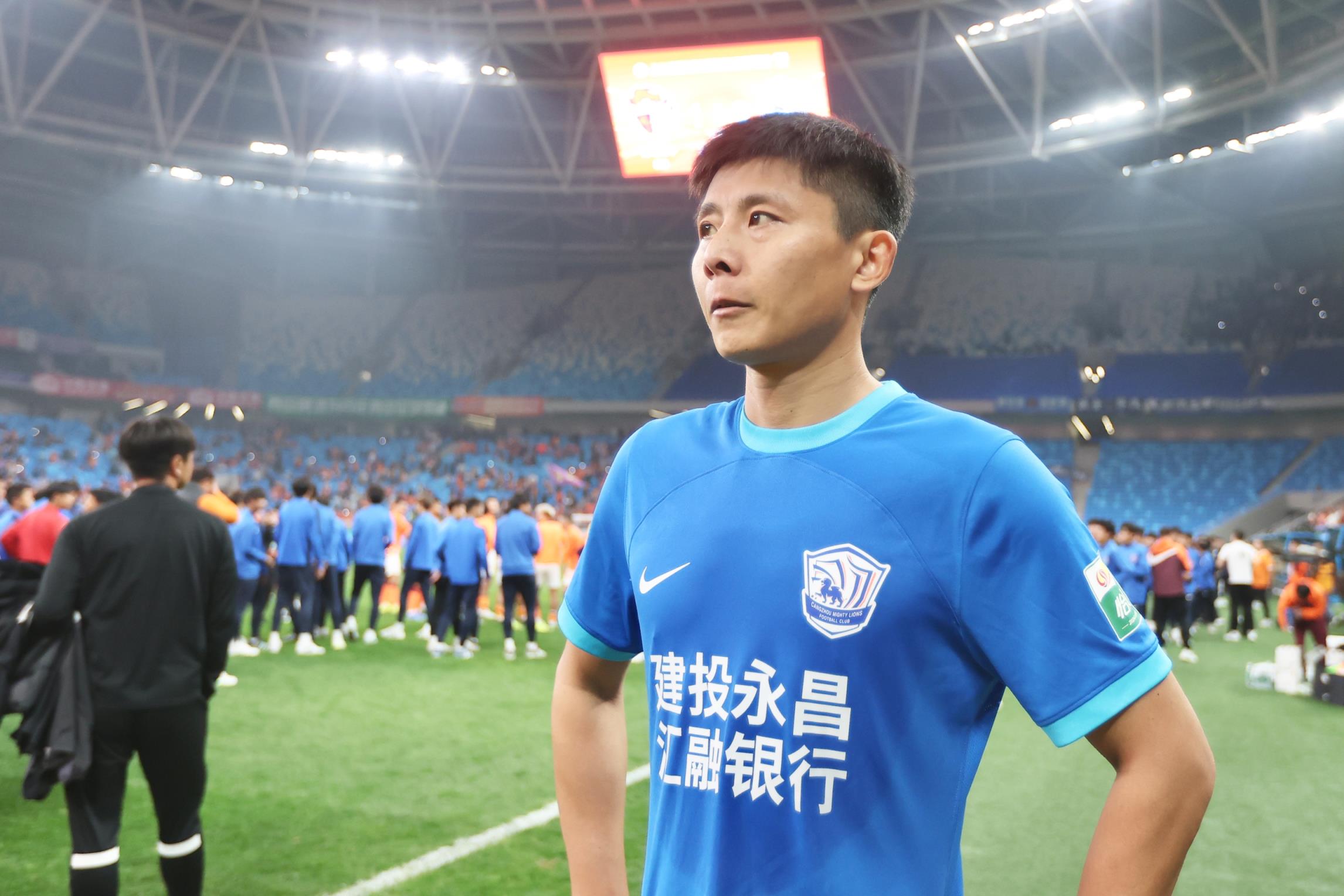 今天第5個！鄭凱木質(zhì)疑滄州：連續(xù)四年欠球員工資，還能過準入？