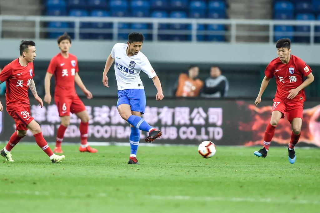 苦！鄭凱木多次遭遇欠薪，2021年曾在微博聲討前東家天津泰達